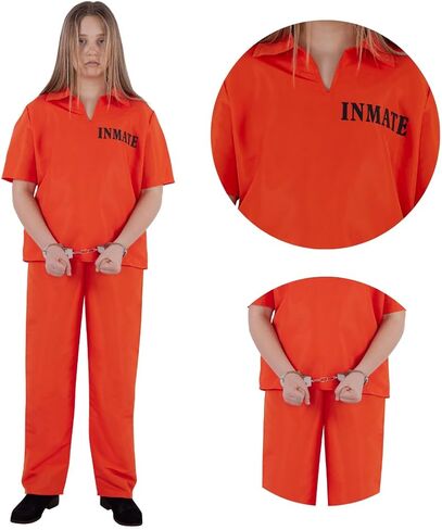 Party Expert inmate costume kids in Kuwait