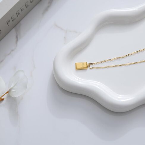 صينية مجوهرات من دي ال جيه زد جي سي، صينية على شكل سحابة لطيفة، صينية سيراميك، طبق حلي، صينية خواتم، صينية فانتي، صينية مفاتيح، صينية خواتم، هدية عيد ميلاد وعيد الام والكريسماس للنساء in Kuwait