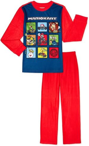 مجموعة نوم نينتندو بويز سوبر ماريو براذرز مكونة من قطعتين in Kuwait