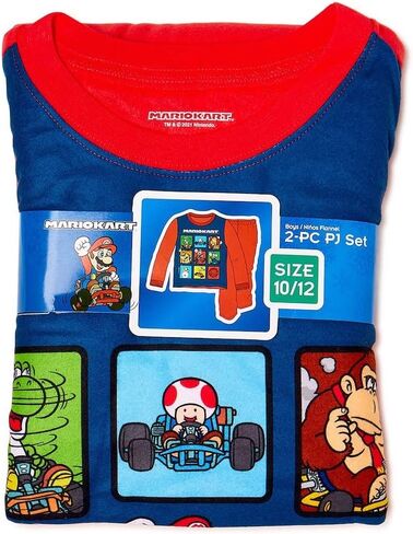 مجموعة نوم نينتندو بويز سوبر ماريو براذرز مكونة من قطعتين in Kuwait