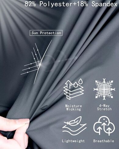 تنورة تنس من SPEED MATE بطول الركبة للنساء، تنورة رياضية للجولف، تنورة غير رسمية عالية الخصر قابلة للتنفس مع جيوب in Kuwait