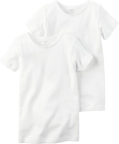 Carter's Little Girls' 2-Pack Cotton Tee Set in Saudi Arabia