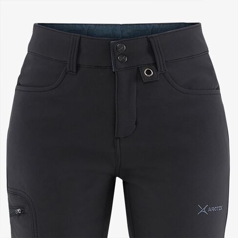 Arctix Women's Sarah Fleece-Lined Softshell Pants in Saudi Arabia