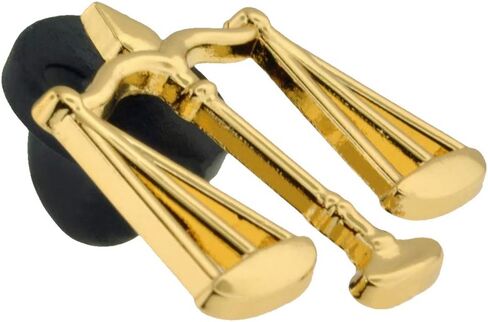 PinMart Justice Lawyer Lapel Pin in Saudi Arabia