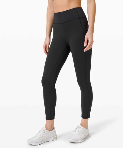 LULULEMON Invigorate High-Rise Tight 25" in Saudi Arabia