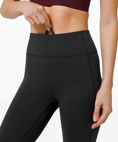 LULULEMON Invigorate High-Rise Tight 25" in Saudi Arabia