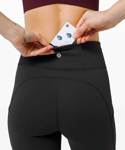 LULULEMON Invigorate High-Rise Tight 25" in Saudi Arabia