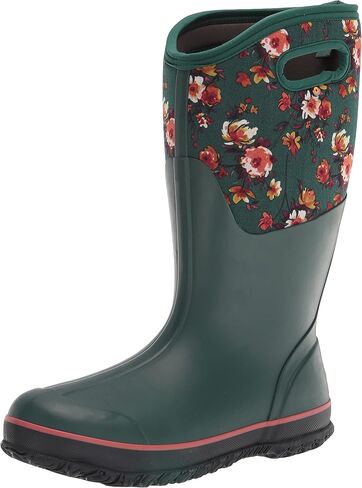 BOGS Women's Classic Tall Wide Calf Rain Boot in Saudi Arabia