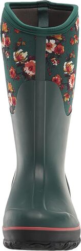BOGS Women's Classic Tall Wide Calf Rain Boot in Saudi Arabia