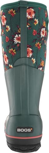BOGS Women's Classic Tall Wide Calf Rain Boot in Saudi Arabia