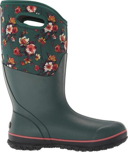 BOGS Women's Classic Tall Wide Calf Rain Boot in Saudi Arabia