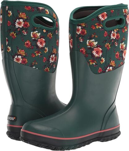 BOGS Women's Classic Tall Wide Calf Rain Boot in Saudi Arabia