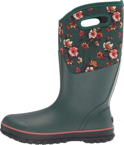 BOGS Women's Classic Tall Wide Calf Rain Boot in Saudi Arabia