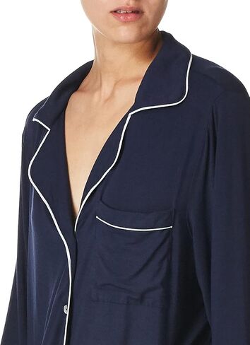 Barefoot Dreams LUXE MILK JERSEY PIPED PAJAMA in Saudi Arabia