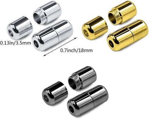 أربطة حذاء مرنة بدون رباط قفل معدنية كبسولات أبازيم أطراف موصل للأحذية الرياضية والأحذية الكاجوال - إكسسوارات أربطة حذاء بيضاوية مسطحة مرنة بدون أربطة مطاطية بيضاوية، فضي، مقاس واحد, فضي, One Size in Kuwait