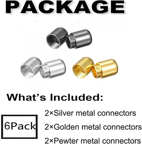 أربطة حذاء مرنة بدون رباط قفل معدنية كبسولات أبازيم أطراف موصل للأحذية الرياضية والأحذية الكاجوال - إكسسوارات أربطة حذاء بيضاوية مسطحة مرنة بدون أربطة مطاطية بيضاوية، فضي، مقاس واحد, فضي, One Size in Kuwait