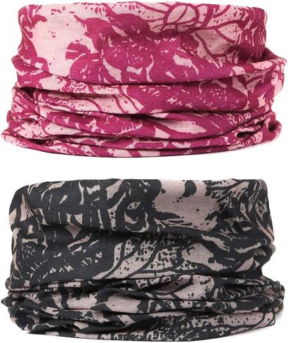 6 قطع من قناع الوجه الأنبوبي السحري العريض من إيزيا، مشد للرقبة وغطاء الرأس، وشاح رياضي، بوهو باندانا، بالاكلافا in Kuwait