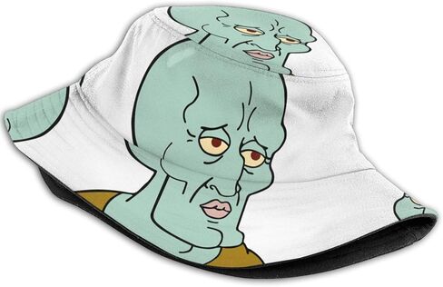 قبعة سنافر جميلة للجنسين دلو قبعة الصيف السفر شاطئ الشمس قبعة في الهواء الطلق in Kuwait