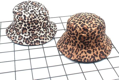 Joylife Animal Print Bucket Hat Novelty Pattern Sun Hats Reversible Packable Fishing Cap for Women, Men in Saudi Arabia