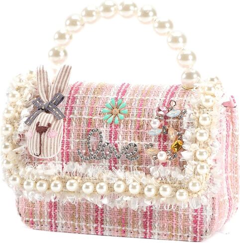 AO ALI VICTORY Toddler Gifts Kids Purse for Little Girls Mini Girl's Handbag Shoulder Crossbody Bag in Saudi Arabia