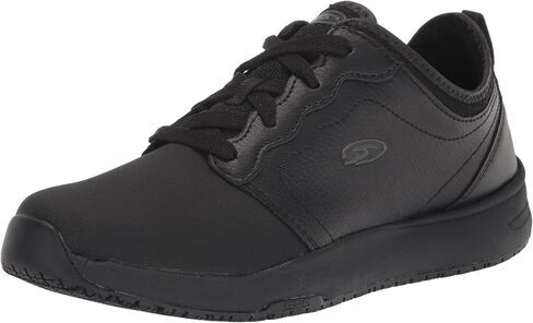 Dr. Scholl's Shoes Women's Drive Slip Resistant Work Sneaker in Kuwait