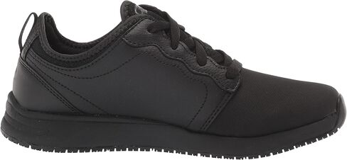 Dr. Scholl's Shoes Women's Drive Slip Resistant Work Sneaker in Kuwait