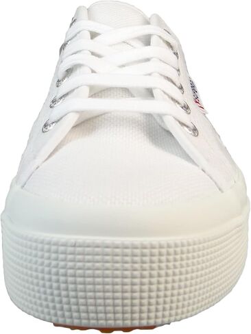 حذاء SUPERGA نسائي برباط منخفض، أبيض، 39 EU in Kuwait