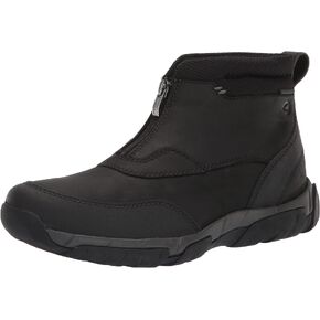 Clarks Men's Grove Zip Waterproof Ankle Boot in Saudi Arabia