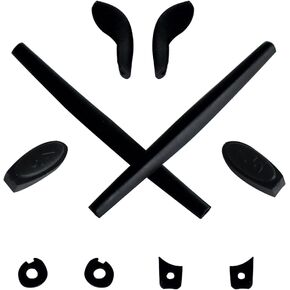 Mryok Replacement Earsocks Nosepieces Kits for Oakley Juliet Sunglass - Options