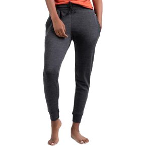 Woolly Clothing Women's Merino Wool Jogger - Wicking Breathable Anti-Odor