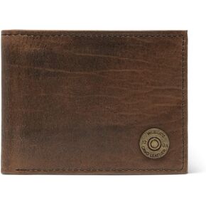 جلد WEBER'S PREMIER - سلسلة Dynasty - محفظة رجالية مطوية - جلد محبب بالكامل بتقنية RFID in Kuwait