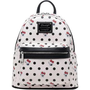 Loungefly Sanrio Hello Kitty Polka Dot Backpack One Size Multi in Saudi Arabia