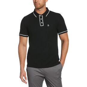 Original Penguin Men's Slim Fit Earl Polo Shirt (Sizes S-XXL)