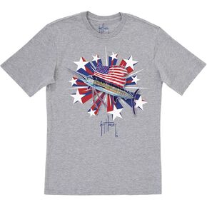 Guy Harvey Boy's Short Sleeve T-Shirt