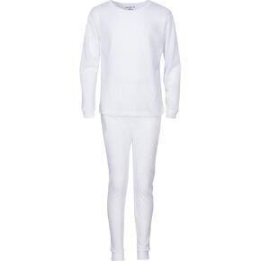 Premium Wear Boys Thermal Underwear Set – Waffle Knit – Warm & High Moisture Wicking