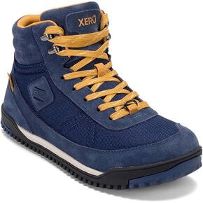 Xero Shoes Women's Ridgeway Waterproof Hiking Boot - Ultra Lightweight, Zero Drop Boot