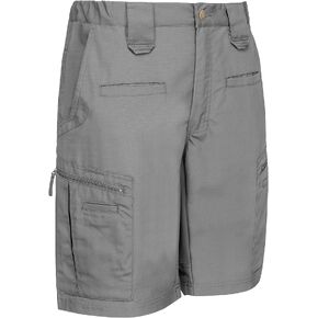 LAPG Men's Atlas STS Cargo Shorts, Men's Tactical Cargo Shorts with Zipper Pockets, Cargo Stretch Shorts for Men