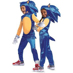 Disguise Sonic the Hedgehog Kid's Sonic Prime Costume in Kuwait