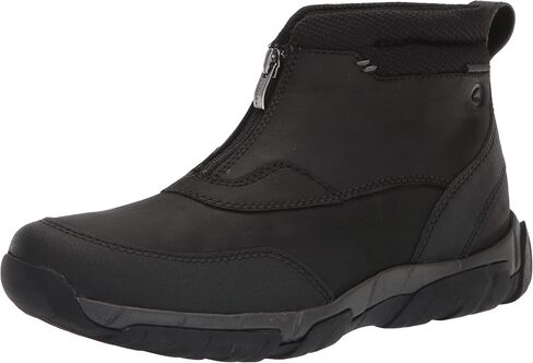 حذاء Grove Zip الرجالي المقاوم للماء للكاحل من Clarks in Saudi Arabia