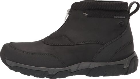 حذاء Grove Zip الرجالي المقاوم للماء للكاحل من Clarks in Saudi Arabia