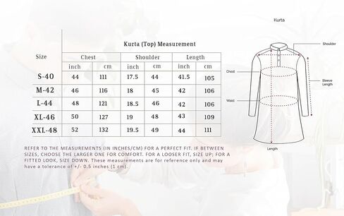 Kurta Waistcoat - White Kurta Pyjama For Men - Indian Ethnic Kurta Wear For Men - Indian Waist Coat - Mens Kurta Indian Wedding - Indian Mens Clothing (XL) in Kuwait