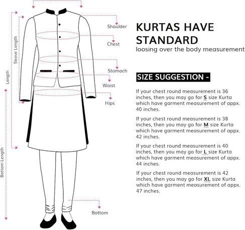 Kurta Waistcoat - White Kurta Pyjama For Men - Indian Ethnic Kurta Wear For Men - Indian Waist Coat - Mens Kurta Indian Wedding - Indian Mens Clothing (XL) in Kuwait