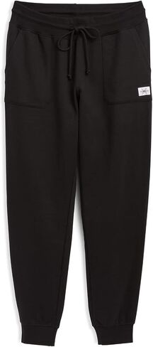 TomboyX Eco Fleece Jogger، ناعم، برباط، جيوب، راحة طوال اليوم (XS-4X) in Kuwait