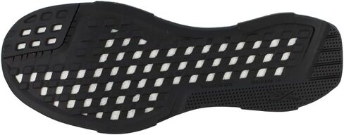 Reebok Women's Rb431 Fusion Flexweave Safety Composite Toe Athletic Work Shoe Black and Grey Industrial in Saudi Arabia