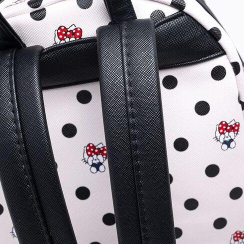 Loungefly Sanrio Hello Kitty Polka Dot Backpack One Size Multi in Saudi Arabia