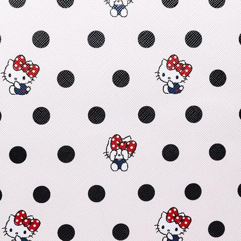 Loungefly Sanrio Hello Kitty Polka Dot Backpack One Size Multi in Saudi Arabia
