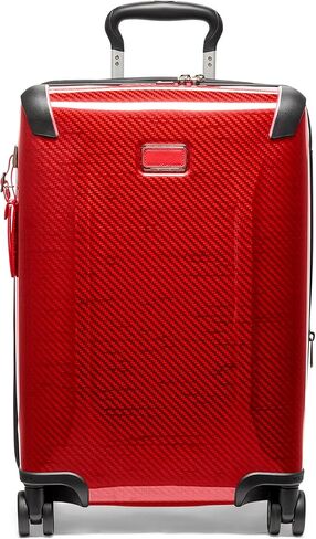 TUMI Tegra-Lite International Expandable 4 Wheel Carry-On - Blaze Red in Saudi Arabia