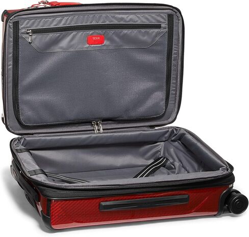 TUMI Tegra-Lite International Expandable 4 Wheel Carry-On - Blaze Red in Saudi Arabia