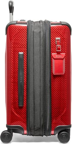 TUMI Tegra-Lite International Expandable 4 Wheel Carry-On - Blaze Red in Saudi Arabia