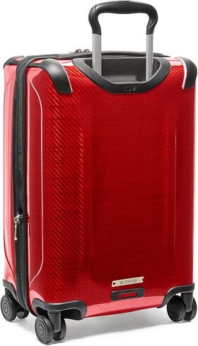 TUMI Tegra-Lite International Expandable 4 Wheel Carry-On - Blaze Red in Saudi Arabia